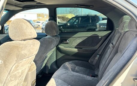 KIA Magentis I, 2001 год, 455 000 рублей, 12 фотография