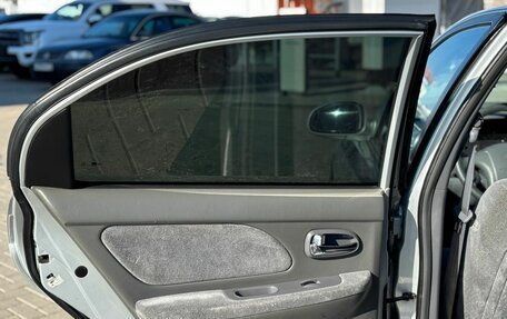 KIA Magentis I, 2001 год, 455 000 рублей, 11 фотография