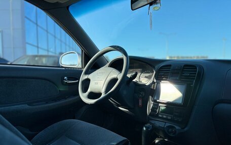 KIA Magentis I, 2001 год, 455 000 рублей, 22 фотография