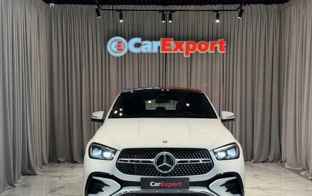 Mercedes-Benz GLE Coupe, 2025 год, 14 000 000 рублей, 2 фотография