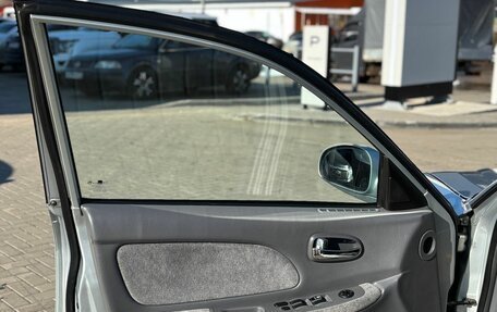 KIA Magentis I, 2001 год, 455 000 рублей, 13 фотография