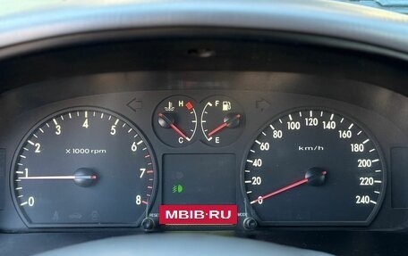 KIA Magentis I, 2001 год, 455 000 рублей, 18 фотография