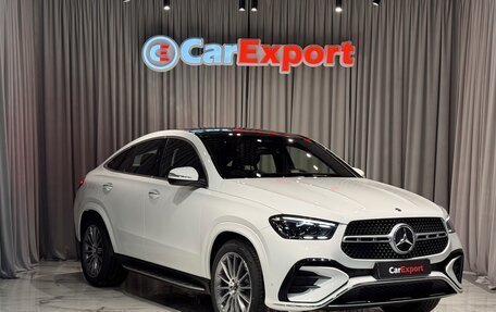 Mercedes-Benz GLE Coupe, 2025 год, 14 000 000 рублей, 3 фотография