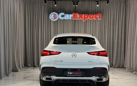 Mercedes-Benz GLE Coupe, 2025 год, 14 000 000 рублей, 4 фотография