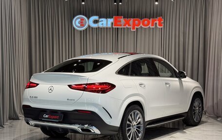 Mercedes-Benz GLE Coupe, 2025 год, 14 000 000 рублей, 5 фотография