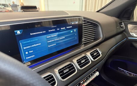 Mercedes-Benz GLE Coupe, 2025 год, 14 000 000 рублей, 12 фотография