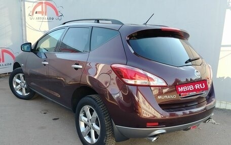 Nissan Murano, 2012 год, 1 449 000 рублей, 3 фотография