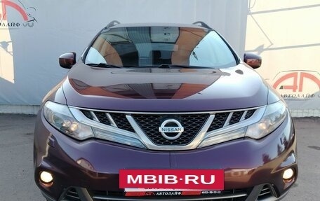 Nissan Murano, 2012 год, 1 449 000 рублей, 5 фотография