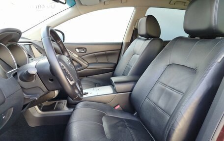 Nissan Murano, 2012 год, 1 449 000 рублей, 9 фотография