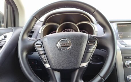 Nissan Murano, 2012 год, 1 449 000 рублей, 17 фотография
