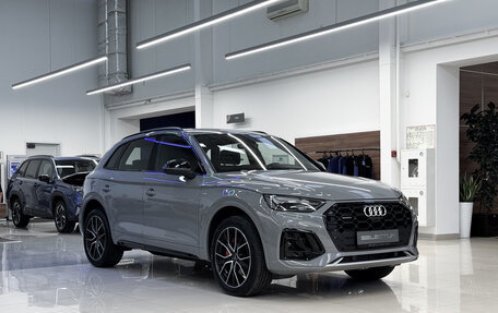Audi Q5, 2025 год, 5 800 000 рублей, 3 фотография