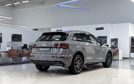 Audi Q5, 2025 год, 5 800 000 рублей, 9 фотография