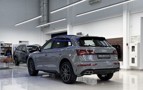 Audi Q5, 2025 год, 5 800 000 рублей, 5 фотография