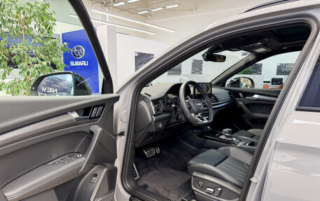 Audi Q5, 2025 год, 5 800 000 рублей, 11 фотография