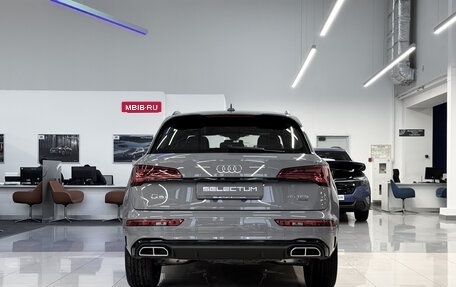 Audi Q5, 2025 год, 5 800 000 рублей, 6 фотография