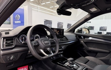 Audi Q5, 2025 год, 5 800 000 рублей, 13 фотография