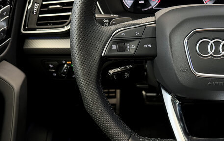 Audi Q5, 2025 год, 5 800 000 рублей, 21 фотография
