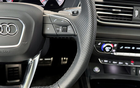 Audi Q5, 2025 год, 5 800 000 рублей, 22 фотография