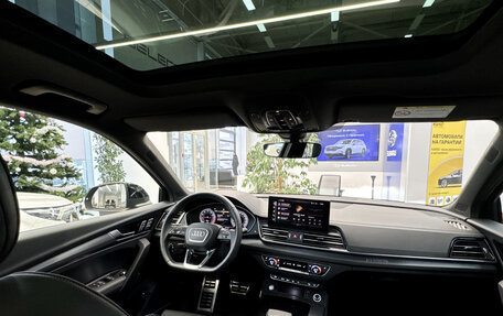 Audi Q5, 2025 год, 5 800 000 рублей, 18 фотография