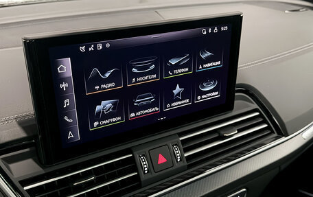Audi Q5, 2025 год, 5 800 000 рублей, 25 фотография