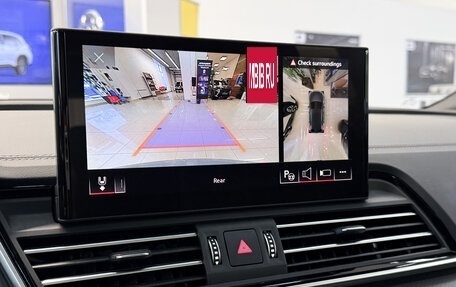 Audi Q5, 2025 год, 5 800 000 рублей, 26 фотография