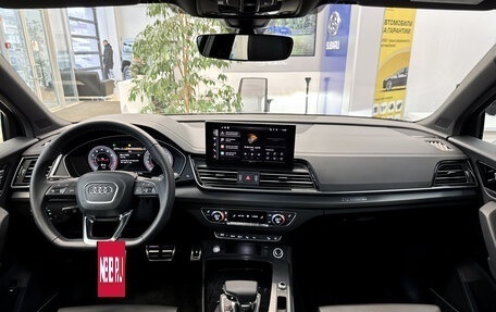 Audi Q5, 2025 год, 5 800 000 рублей, 19 фотография