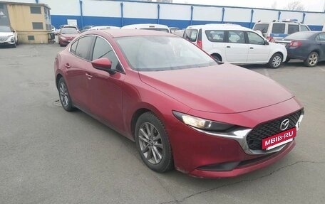 Mazda 3, 2019 год, 1 745 000 рублей, 2 фотография