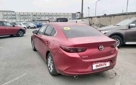 Mazda 3, 2019 год, 1 745 000 рублей, 3 фотография