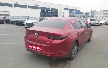 Mazda 3, 2019 год, 1 745 000 рублей, 4 фотография