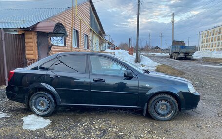 Chevrolet Lacetti, 2010 год, 380 000 рублей, 6 фотография