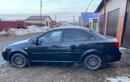Chevrolet Lacetti, 2010 год, 380 000 рублей, 10 фотография