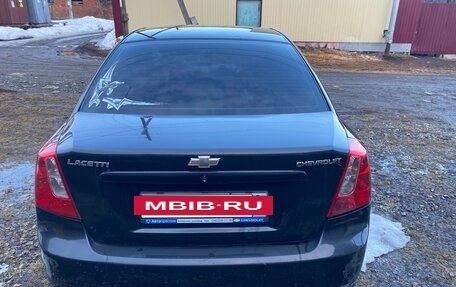 Chevrolet Lacetti, 2010 год, 380 000 рублей, 12 фотография