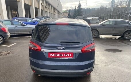 Ford S-MAX I, 2012 год, 950 000 рублей, 8 фотография