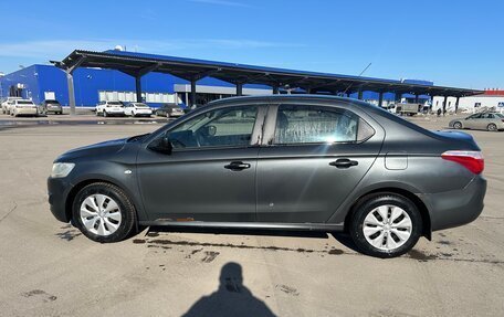 Citroen C-Elysee I рестайлинг, 2013 год, 325 000 рублей, 2 фотография