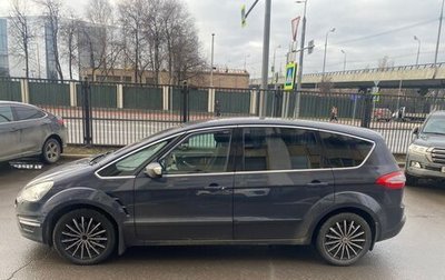 Ford S-MAX I, 2012 год, 950 000 рублей, 1 фотография