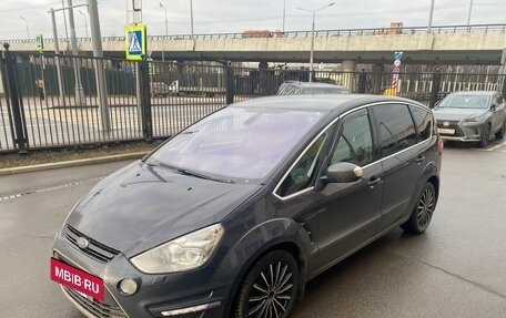 Ford S-MAX I, 2012 год, 950 000 рублей, 9 фотография