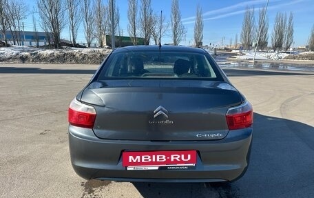 Citroen C-Elysee I рестайлинг, 2013 год, 325 000 рублей, 4 фотография