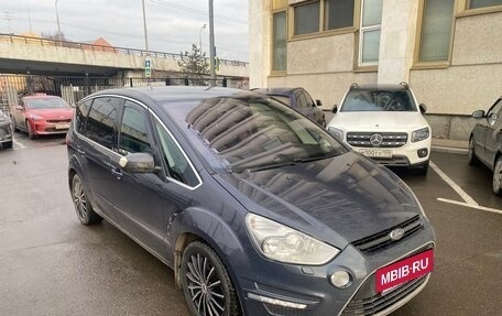 Ford S-MAX I, 2012 год, 950 000 рублей, 2 фотография