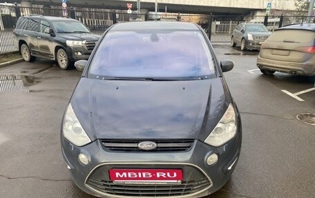 Ford S-MAX I, 2012 год, 950 000 рублей, 4 фотография