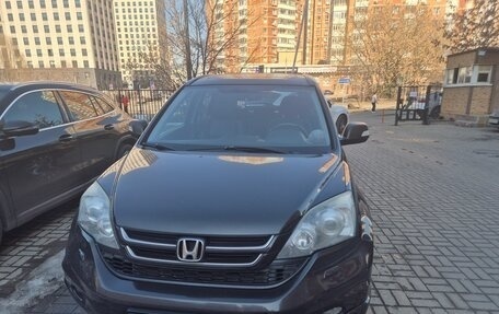 Honda CR-V III рестайлинг, 2011 год, 1 800 000 рублей, 1 фотография