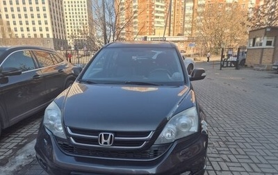 Honda CR-V III рестайлинг, 2011 год, 1 800 000 рублей, 1 фотография