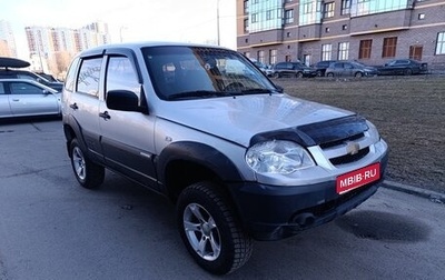 Chevrolet Niva I рестайлинг, 2012 год, 290 000 рублей, 1 фотография