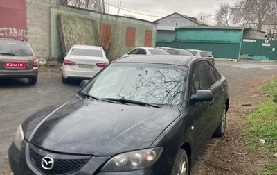Mazda 3, 2007 год, 260 000 рублей, 1 фотография