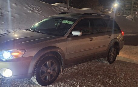 Subaru Outback III, 2005 год, 877 000 рублей, 1 фотография