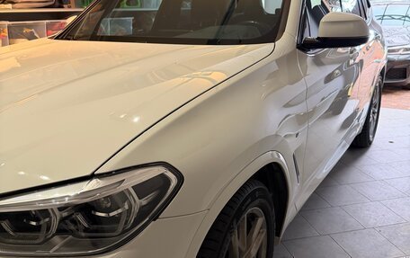 BMW X3, 2021 год, 5 200 000 рублей, 1 фотография