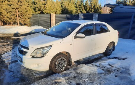 Chevrolet Cobalt II, 2014 год, 710 000 рублей, 1 фотография