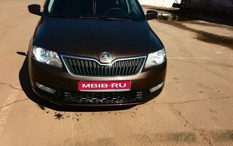 Skoda Rapid I, 2019 год, 905 000 рублей, 1 фотография