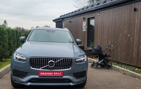 Volvo XC90 II рестайлинг, 2019 год, 5 180 000 рублей, 1 фотография
