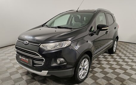 Ford EcoSport, 2015 год, 989 000 рублей, 1 фотография