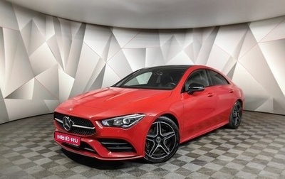 Mercedes-Benz CLA, 2019 год, 2 771 000 рублей, 1 фотография